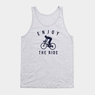 Enjoy The Ride Tank Top